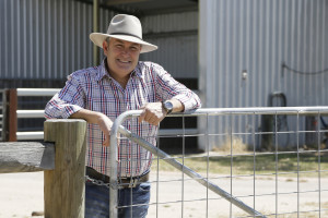 Mazza Leads Charge on Farm Legislation